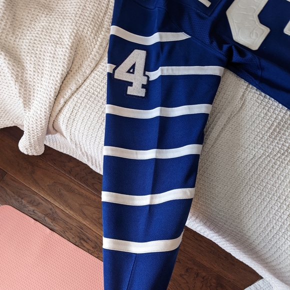 Authentic Toronto Maple Leafs "Arenas" Austin Matthews Pro Jersey - Picture 6 of 9